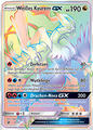 074 Weißes Kyurem GX