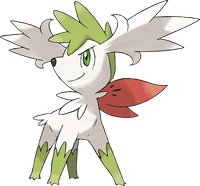 Shaymin Zenitform