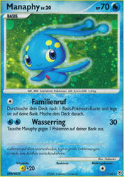 Diamant & Perl 9/130 Manaphy