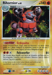 Diamant & Perl 12/130 Rihornior