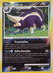 Diamant & Perl 15/130 Skuntank