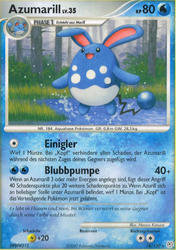 Diamant & Perl 18/130 Azumarill
