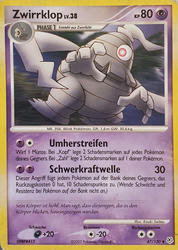 Diamant & Perl 47/130 Zwirrklop