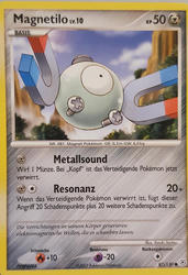 Diamant & Perl 87/130 Magnetilo