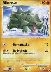 Diamant & Perl 95/130 Rihorn