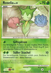 Diamant & Perl 96/130 Roselia