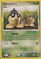 Diamant & Perl 97/130 Samurzel