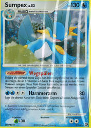 Epische Begegnungen 9/106 Sumpex