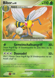 Epische Begegnungen 13/106 Bibor