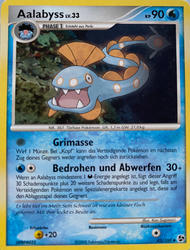 Epische Begegnungen 42/106 Aalabyss