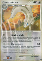 Epische Begegnungen 43/106 Geradaks