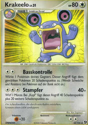 Epische Begegnungen 44/106 Krakeelo