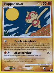 Epische Begegnungen 60/106 Puppance