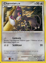 Epische Begegnungen 68/106 Charmian