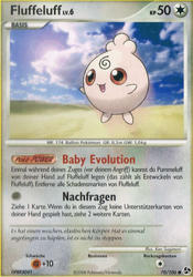 Epische Begegnungen 70/106 Fluffeluff