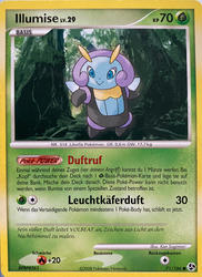Epische Begegnungen 71/106 Illumise