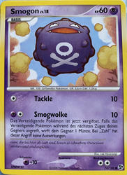 Epische Begegnungen 74/106 Smogon