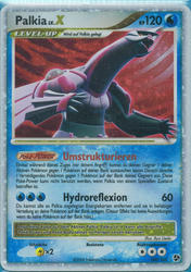 Epische Begegnungen 106/106 Palkia Lv.X