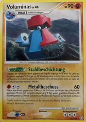 Erwachte Legenden 13/146 Voluminas