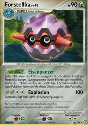 Erwachte Legenden 28/146 Forstellka