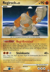 Erwachte Legenden 38/146 Regirock