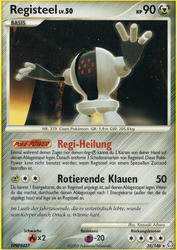 Erwachte Legenden 39/146 Registeel