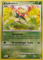 Erwachte Legenden 85/146 Knofensa
