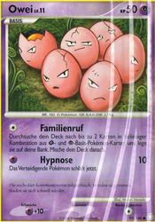 Erwachte Legenden 93/146 Owei