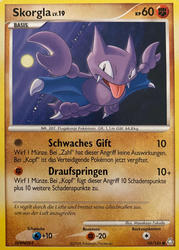 Erwachte Legenden 94/146 Skorgla