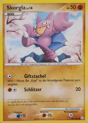 Erwachte Legenden 95/146 Skorgla