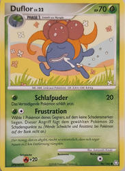 Erwachte Legenden 96/146 Duflor