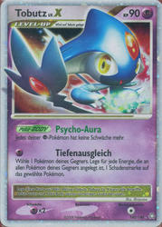 Erwachte Legenden 140/146 Tobutz Lv.X