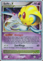 Erwachte Legenden 146/146 Selfe Lv.X
