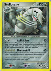 Geheimnisvolle Schätze 1/123 Stolloss