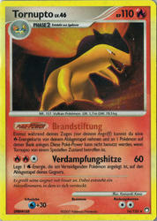 Geheimnisvolle Schätze 16/123 Tornupto