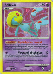 Geheimnisvolle Schätze 18/123 Selfe