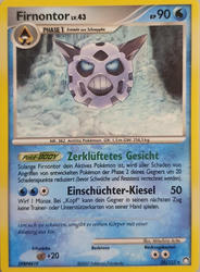 Geheimnisvolle Schätze 25/123 Firnontor