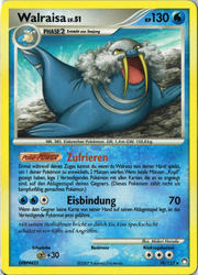 Geheimnisvolle Schätze 39/123 Walraisa