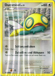 Geheimnisvolle Schätze 47/123 Dummisel