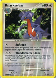 Geheimnisvolle Schätze 48/123 Knarksel