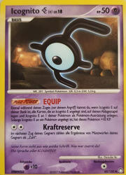 Geheimnisvolle Schätze 65/123 Icognito E