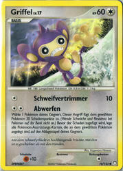 Geheimnisvolle Schätze 70/123 Griffel