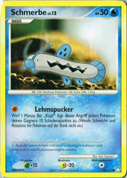 Geheimnisvolle Schätze 72/123 Schmerbe