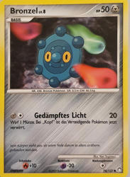 Geheimnisvolle Schätze 74/123 Bronzel