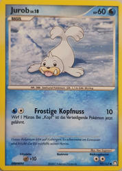 Geheimnisvolle Schätze 97/123 Jurob