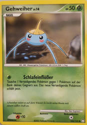 Geheimnisvolle Schätze 104/123 Gehweiher