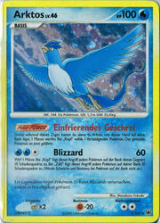 Majestätischer Morgen 1/100 Arktos