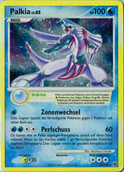 Majestätischer Morgen 11/100 Palkia