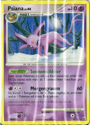 Majestätischer Morgen 18/100 Psiana