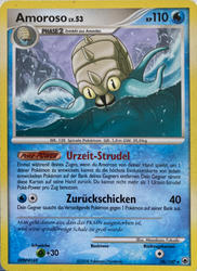 Majestätischer Morgen 26/100 Amoroso